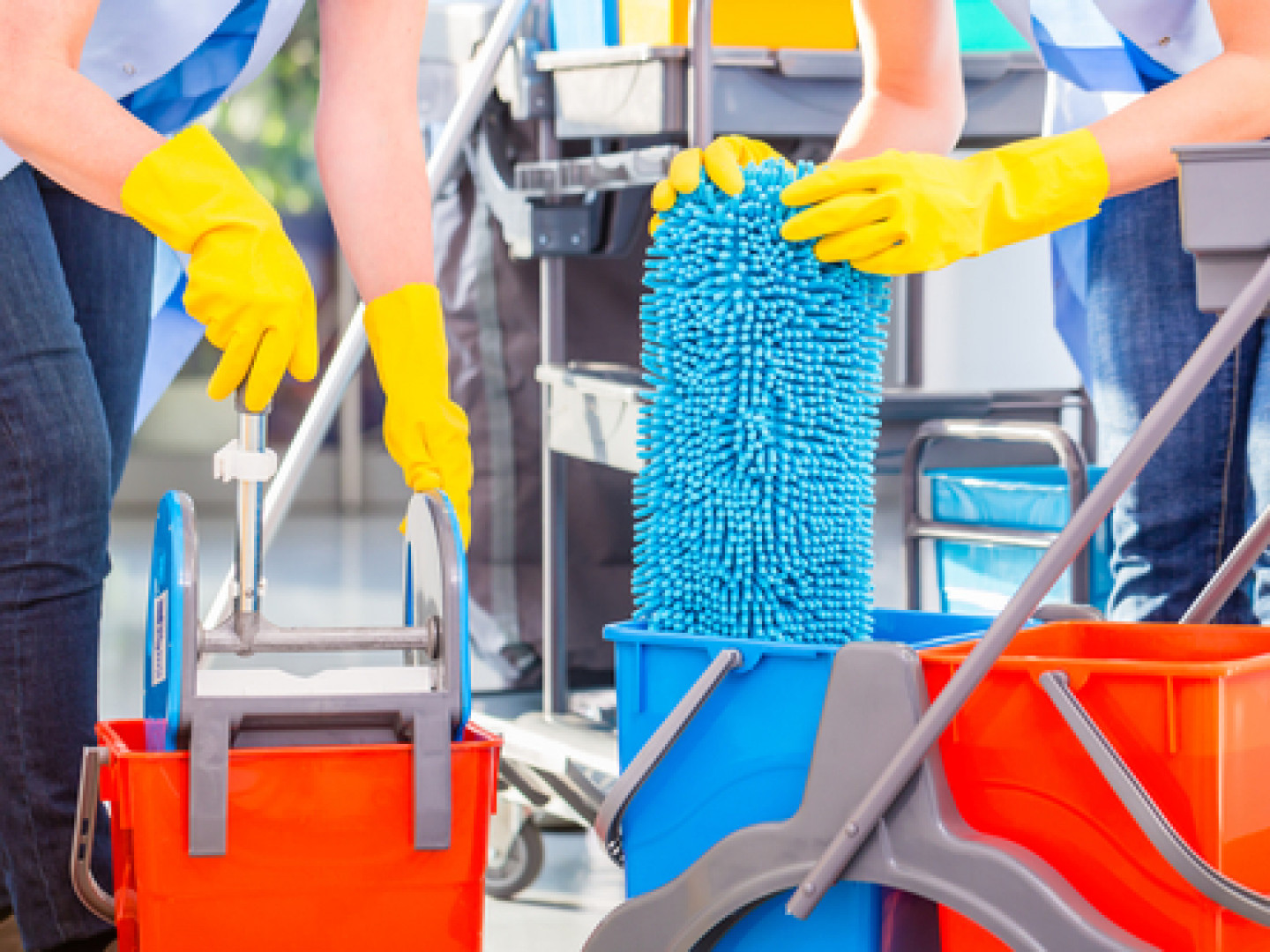 Commercial Cleaning Tampa, FL Above & Beyond Cleaning Enterprises